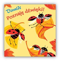 Poznaję dźwięki Vivaldi -  - książka