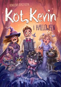 Kot Kevin i Halloween - Agnieszka Semczyszyn - audiobook