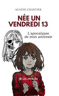 Née un vendredi 13 - Agathe Chantier - ebook