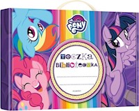 My Little Pony Teczka biblioteczka -  - książka