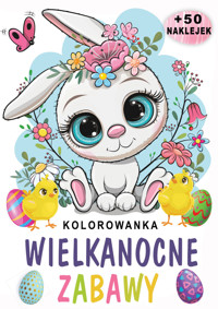 Wielkanocne zabawy - Agnieszka Bienias vel Bieniak - książka