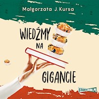 Wiedźmy na gigancie - Małgorzata J Kursa - ebook + audiobook + książka