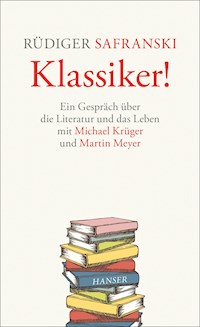 Klassiker! - Michael Krüger - ebook