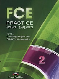 FCE Practice Exam Papers 2 + Digibook - Evans Virginia, Dooley Jenny, Milton James - książka