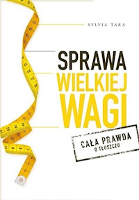 Sprawa wielkiej wagi - Tara Sylvia - książka