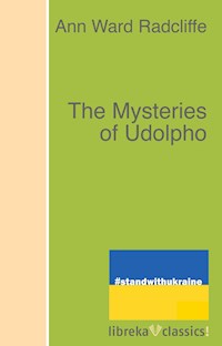 The Mysteries of Udolpho - Ann Ward Radcliffe - ebook