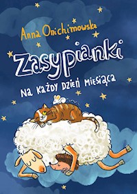 Zasypianki - Anna Onichimowska - ebook + książka