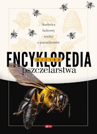 Wielka encyklopedia pszczelarstwa - Morawski Mateusz,Morań-Morawska Lidia,Pogorzelec Marek - książka