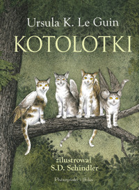 Kotolotki - Ursula K. LeGuin - ebook + audiobook + książka