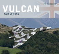 Vulcan: God of Fire - McLelland Tim - ebook