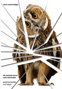 Die Weisheit kennt viele Wahrheiten - Alois Markschläger - ebook