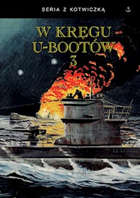W kręgu U-bootów 3 -  - książka