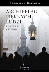 Archipelag pięknych ludzi - Dziedzic Stanisław - książka