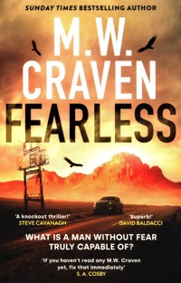 Fearless - M.W. Craven - książka