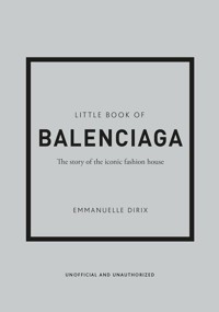 Little Book of Balenciaga - Dirix Emmanuelle - książka