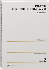 Prawo o ruchu drogowym. Komentarz - Michał Burtowy - książka