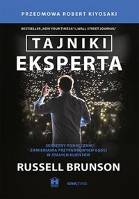 Tajniki eksperta - Brunson Russell - książka