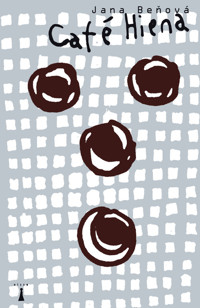 Cafe Hiena - Benova Jana - książka