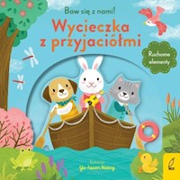 Baw się z nami! Wycieczka z przyjaciółmi -  - książka