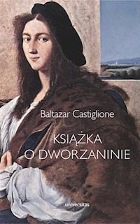 Książka o dworzaninie - Castiglione Baltazar - książka