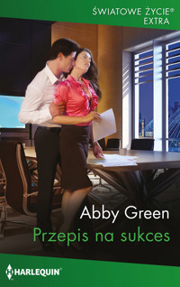 Przepis na sukces - Abby Green - ebook