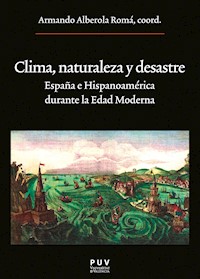 Clima, naturaleza y desastre - AAVV - ebook