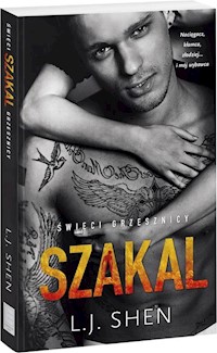 Szakal - L.J. Shen - ebook + audiobook + książka