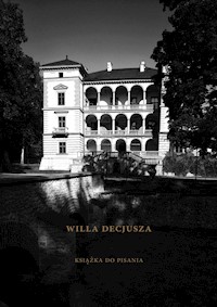 Willa Decjusza Książka do pisania - Partyka Adam, Łyżwiński Paweł - książka