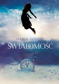Świadomość - Dodot Daria - książka