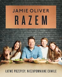 Razem - Oliver Jamie - książka