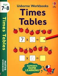 Usborne Workbooks Times Tables -  - książka