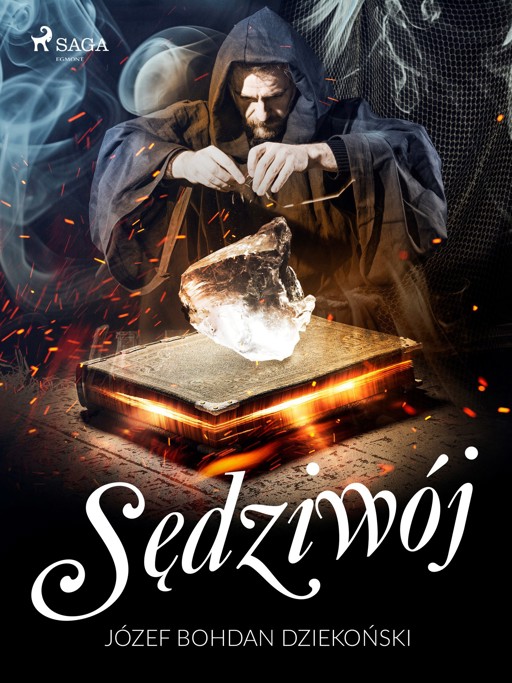 Okładka książki Sędziwój