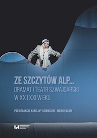 Ze szczytów Alp... -  - książka