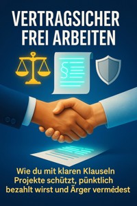 Vertragssicher frei arbeiten - Johannes Albers - ebook
