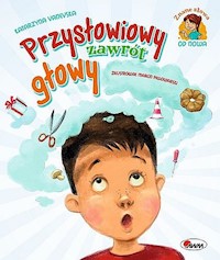Przysłowiowy zawrót głowy - Katarzyna Vanevska - książka