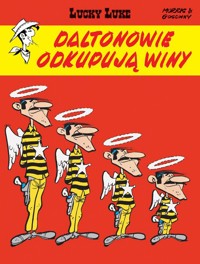Lucky Luke. Daltonowie odkupują winy - *|* - książka