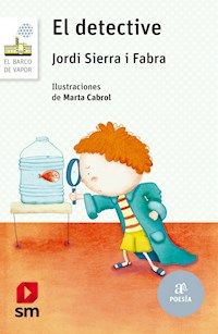 El detective - Jordi Sierra i Fabra - ebook