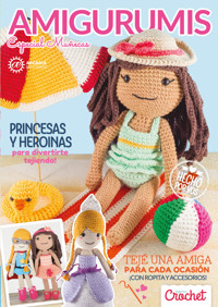 Amigurumis Especial Muñecas - Karina Murphy - ebook