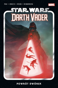 Star Wars Darth Vader. Powrót dwórek. Tom 6 - Greg Pak - książka