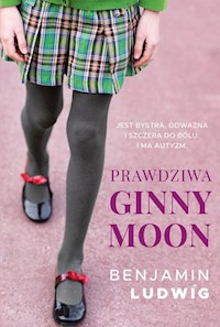 Prawdziwa Ginny Moon - Benjamin Ludwig - książka