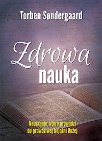 Zdrowa nauka - Sondergaard Torben - ebook + książka