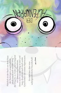 Der Alpenwaran - Wolfgang Stangl - ebook