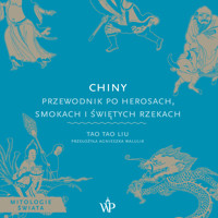Chiny. Przewodnik po herosach, smokach i świętych rzekach - Tao Tao Liu - ebook + audiobook + książka