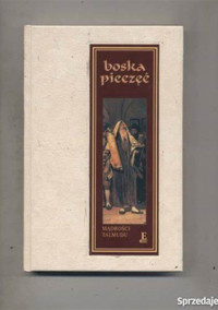 Boska pieczęć. Mądrość Talmudu - Aleksander Klugman - ebook