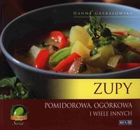 Zupy - Grykałowska Hanna - książka