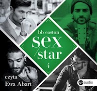Sex/Star - Easton BB - ebook + audiobook + książka