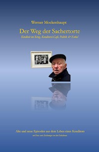 Der Weg der Sachertorte - Werner Mockenhaupt - ebook