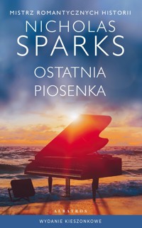 Ostatnia piosenka (wydanie pocketowe) - Nicholas Sparks - ebook + audiobook + książka