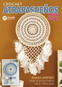 Crochet Atrapasueños. Mundo natural - Karina Murphy - ebook