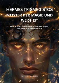 Hermes Trismegistos: Meister der Magie und Weisheit - Orest P. Manesse - ebook